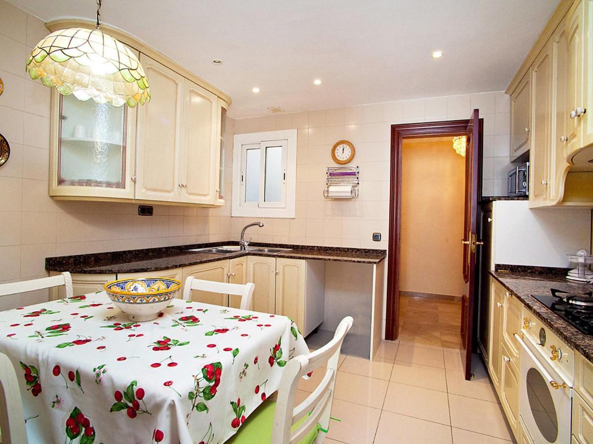 Apartment Pg Gracia - Valencia By Interhome Barcelona Zewnętrze zdjęcie