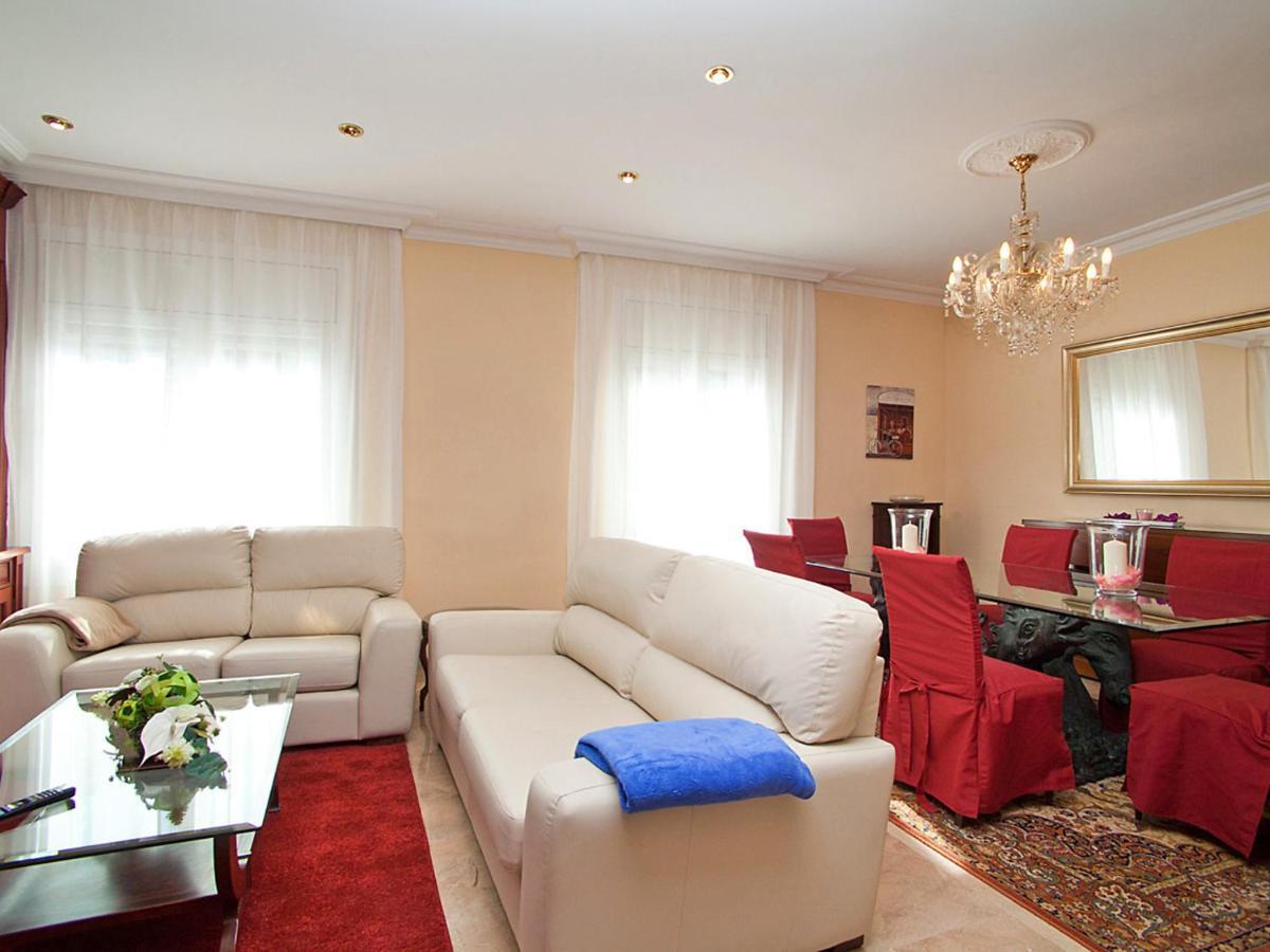 Apartment Pg Gracia - Valencia By Interhome Barcelona Zewnętrze zdjęcie