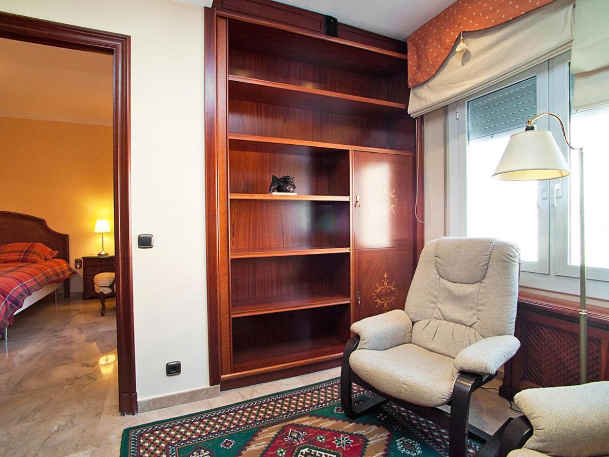 Apartment Pg Gracia - Valencia By Interhome Barcelona Zewnętrze zdjęcie