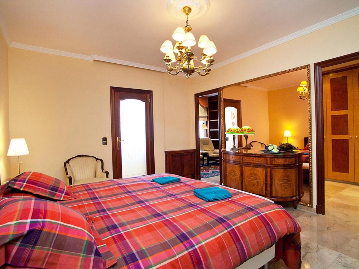 Apartment Pg Gracia - Valencia By Interhome Barcelona Zewnętrze zdjęcie