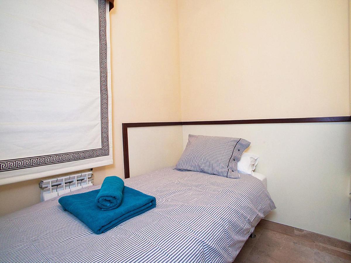 Apartment Pg Gracia - Valencia By Interhome Barcelona Zewnętrze zdjęcie