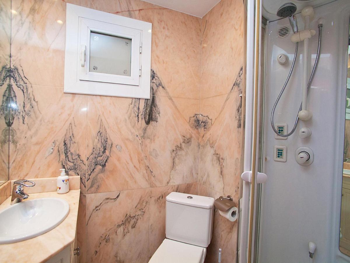 Apartment Pg Gracia - Valencia By Interhome Barcelona Zewnętrze zdjęcie